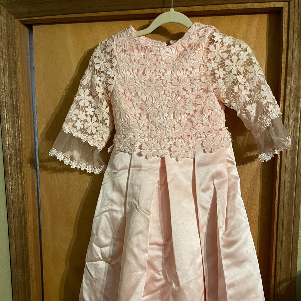 JJ’s house flower girl dress worn once